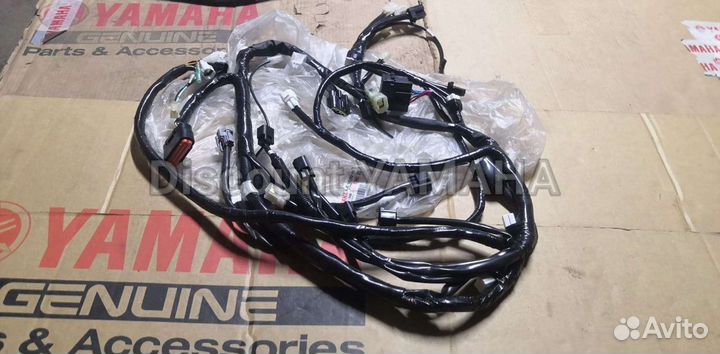 Оригинальная проводка Yamaha RS VK 10 Vk540