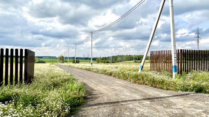 Участок 5 сот. (ИЖС)