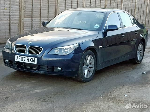 Разбор бмв е60