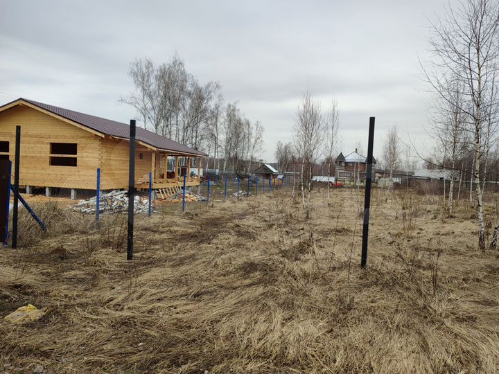 Участок 13,6 сот. (ИЖС)