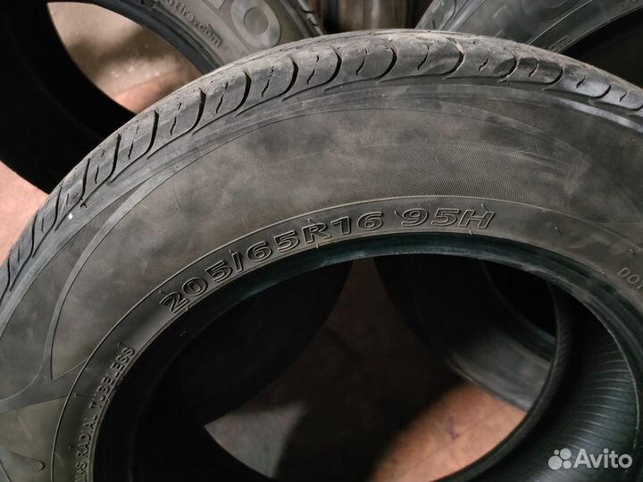 Kumho Solus SA01 KH32 205/65 R16