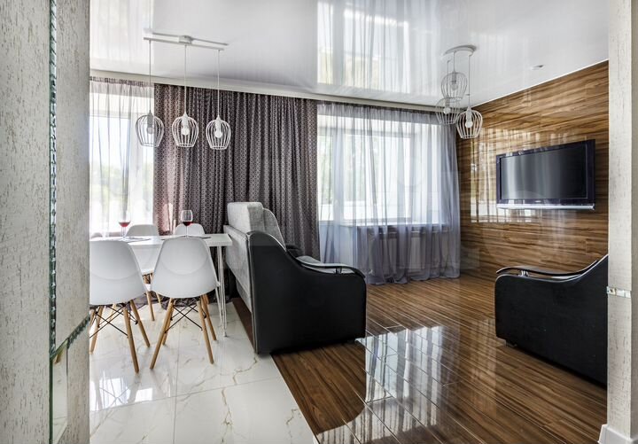 1-к. квартира, 32 м², 3/5 эт.