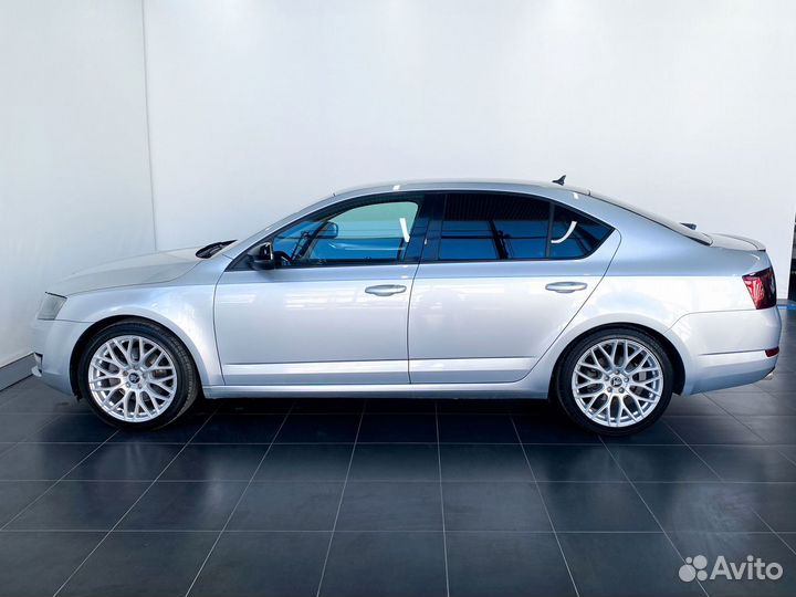 Skoda Octavia 1.8 AMT, 2013, 184 695 км