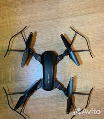 Квадрокоптер с камерой Pihot g3 pro. Дрон