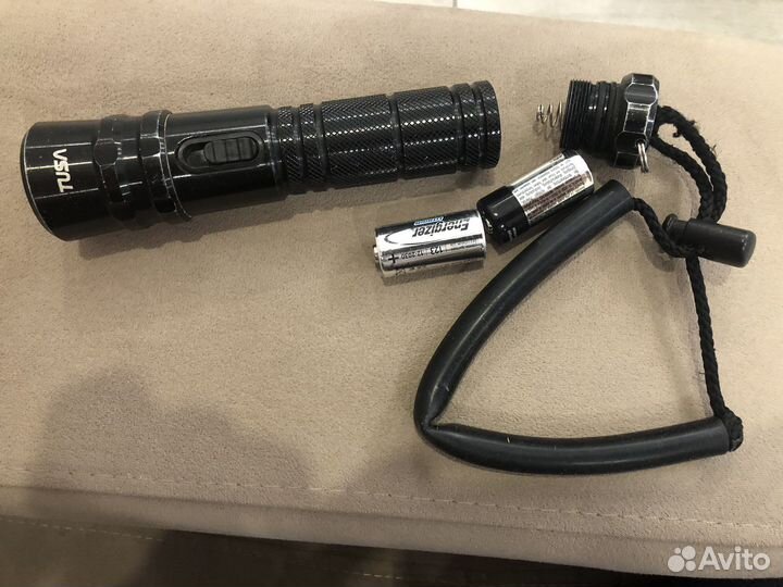 Фонарь подводный тusa