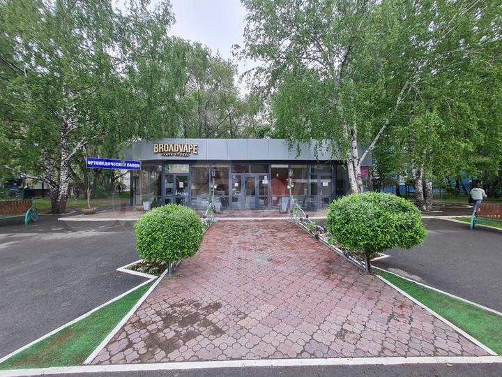 Сдам торговое помещение, 28 м²