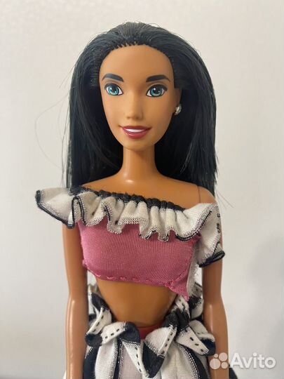 Кукла Эсмеральда Дисней