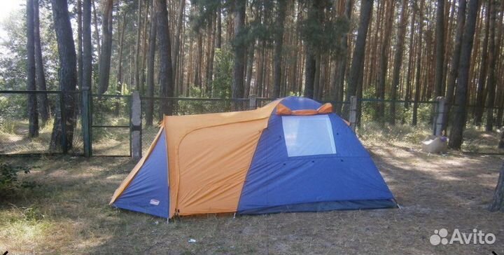 Палатка туристическая, палатка для кемпинга, палат