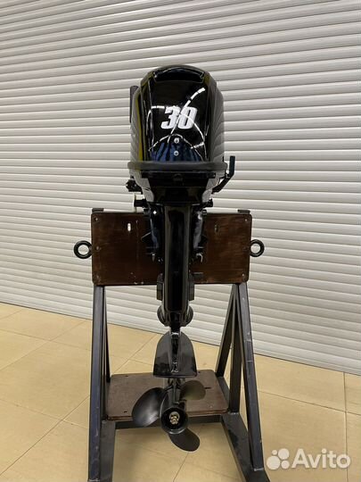 Лодочный мотор Hidea 30 л.с. 2 такта