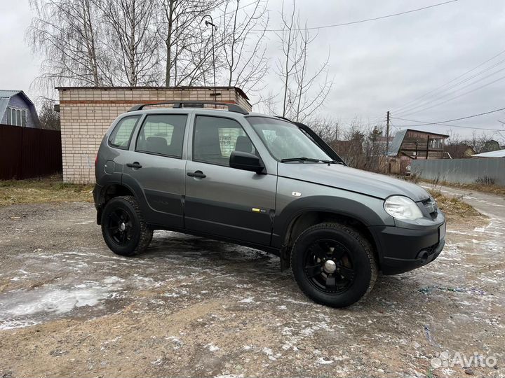 Chevrolet Niva 1.7 МТ, 2016, 64 200 км