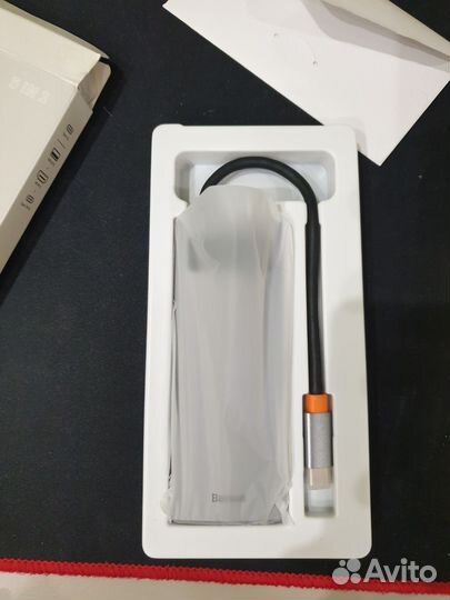 Usb hub baseus 5 in 1
