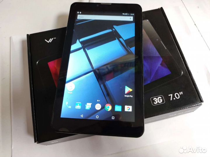 Планшет Vertex Tab 3G 7-2 1/8Gb