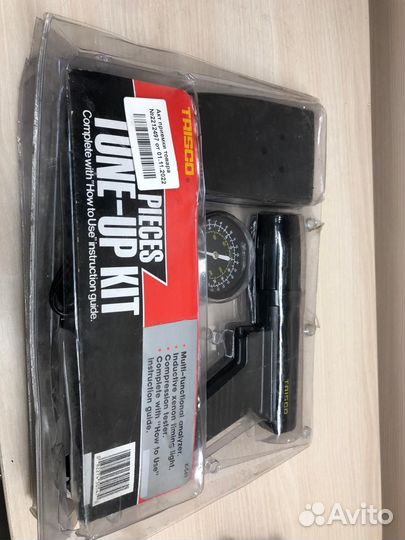 Trisco К-549 Диагностический набор 3пр. с 6-ти