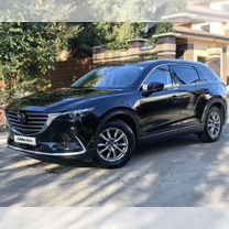 Mazda CX-9 2.5 AT, 2018, 83 000 км, с пробегом, цена 3 500 000 руб.