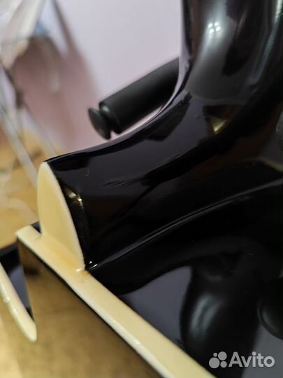 Электроакустика Martinez 12 струн черная глянец