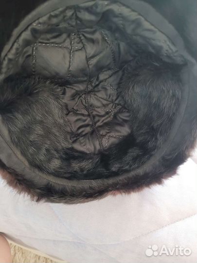 Кепка бейсболка мужская норковая