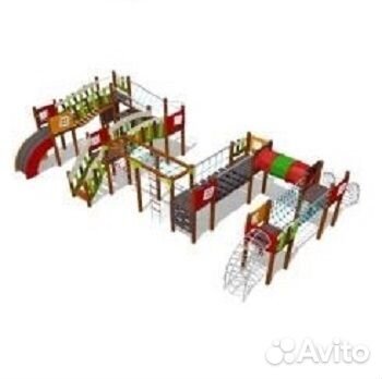 Гимнастический комплекс 109