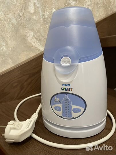 Подогреватель для бутылочек Philips Аvent