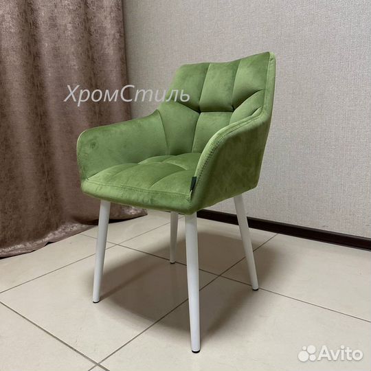 Мягкие кухонные стулья - кресла в гостиную