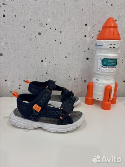 Сандалии для мальчика 31 размер