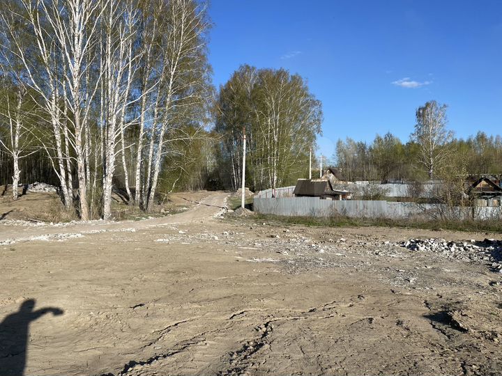 Участок 5,5 сот. (СНТ, ДНП)