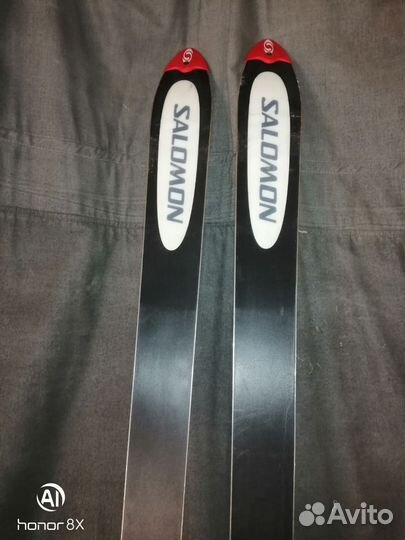 Горные лыжи