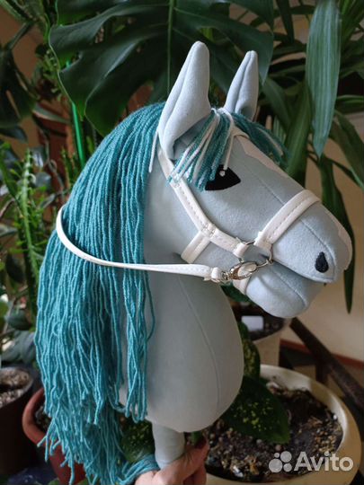 Хоббихорс для малышей На заказ