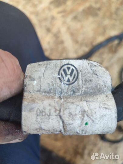 Жгут проводов двигателя Vag BZB, CAW