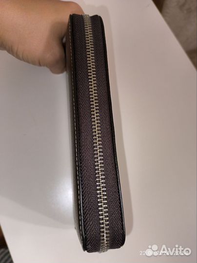 Кошелек женский натуральная кожа Saaj