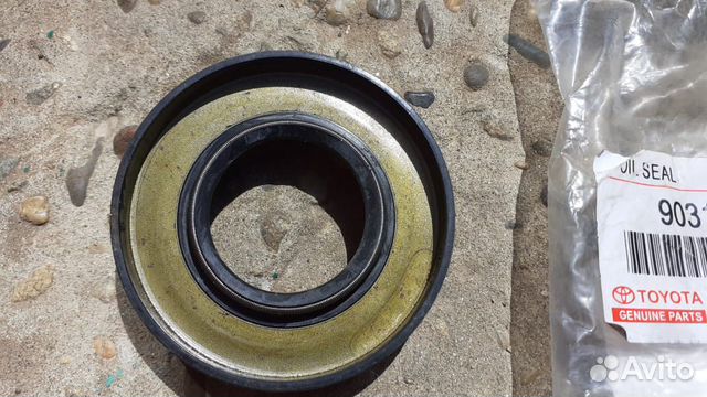 Сальник привода. Новый