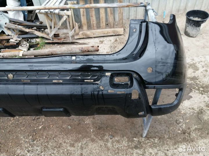 Продаётся бампер задний Renault daster
