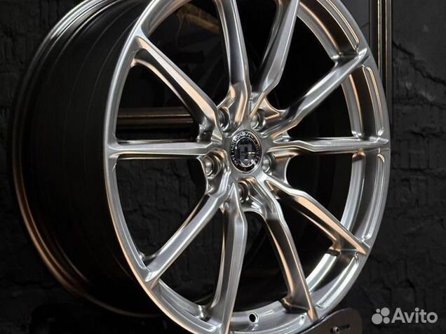 Новые диски HRE Design R18 5x114,3