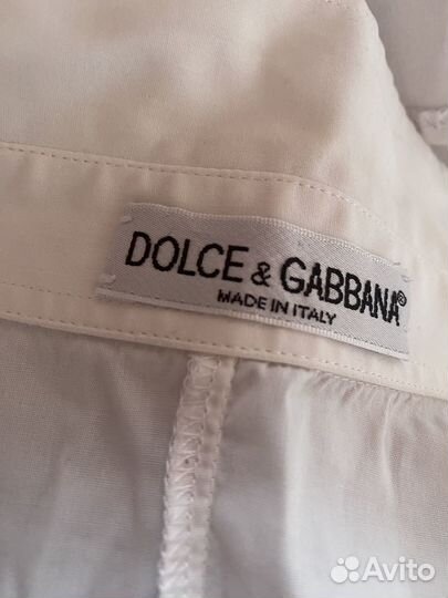 Рубашки Dolce Gabbana,Tommy Hilfiger,кожаные