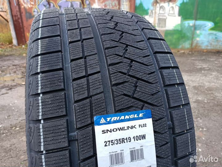 Triangle PL02 275/35 R19 100W