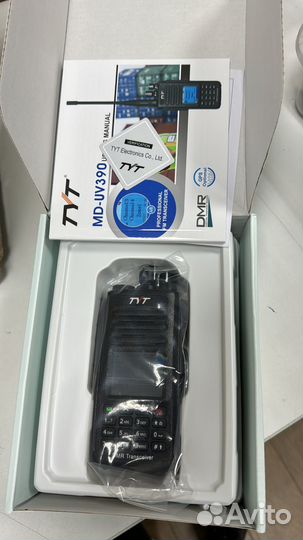 Рация TYT 390