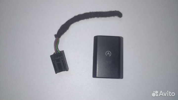 Кнопка старт-стоп Форд Транзит Кастом 2013-2023