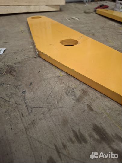 Линк передней стрелы JCB 331/43844