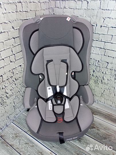 Детское автокресло от 9 мес. до 12 лет