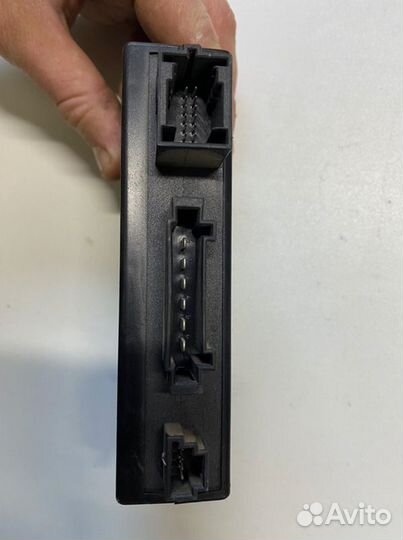 Блок управления фаркопом Volkswagen Touareg