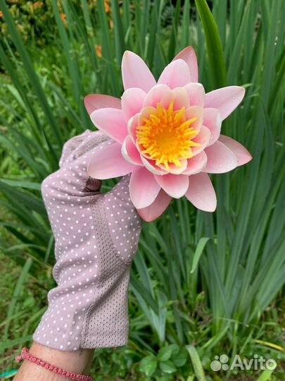 Японские солнцезащитные перчатки, фиолетовые