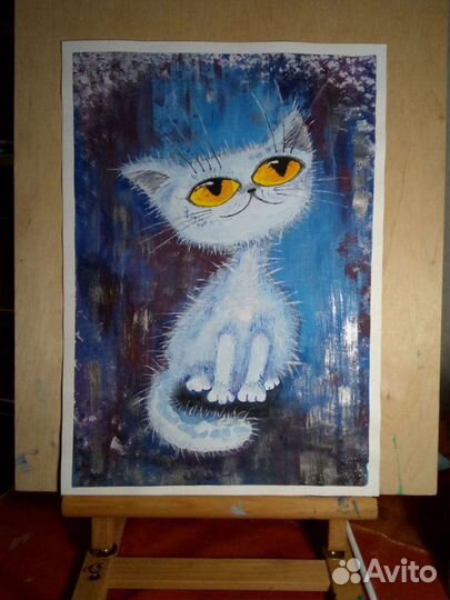 Картина в детскую