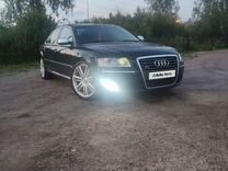 Audi A8 4.2 AT, 2007, 262 000 км, с пробегом, цена 800 000 руб.