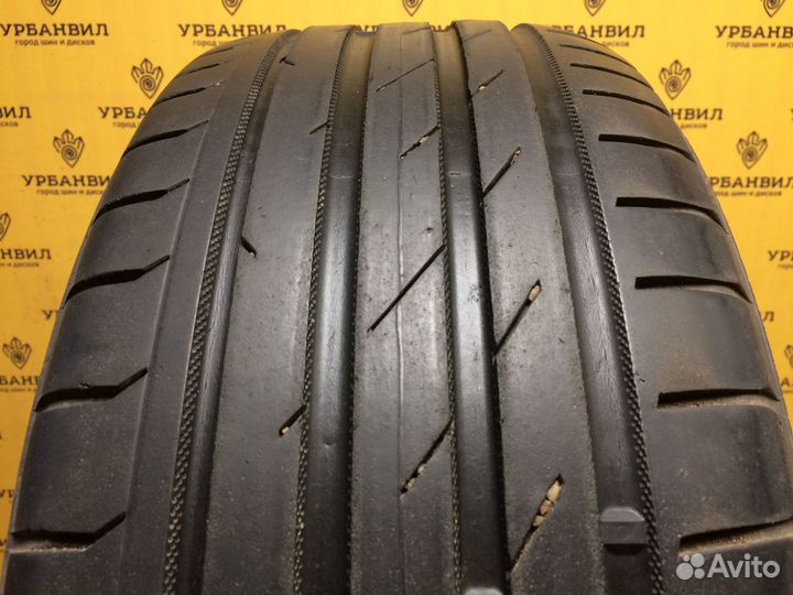 Nokian Tyres Hakka Black 225/50 R17 98V