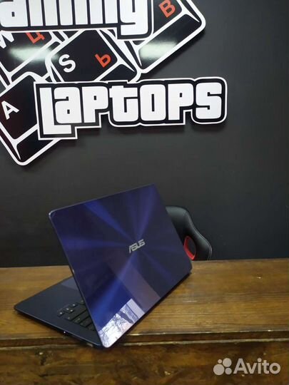 Ультрабук Asus / core i5 / SSD
