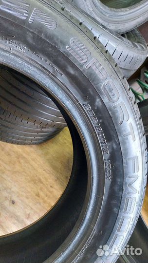 Dunlop SP Sport FM800 225/60 R18 100H