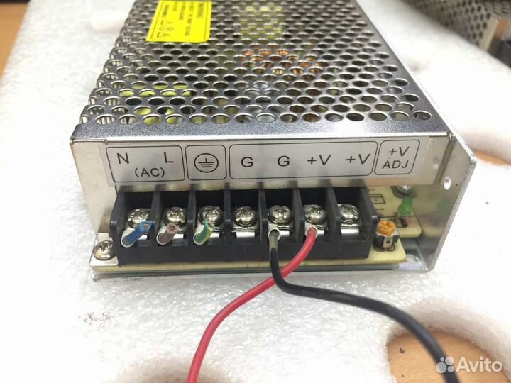 Универсальный блок питания 24В, 6A, 150Вт