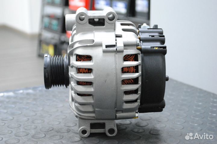 Генератор BMW X5 E70 3.0i N52B30A 230А