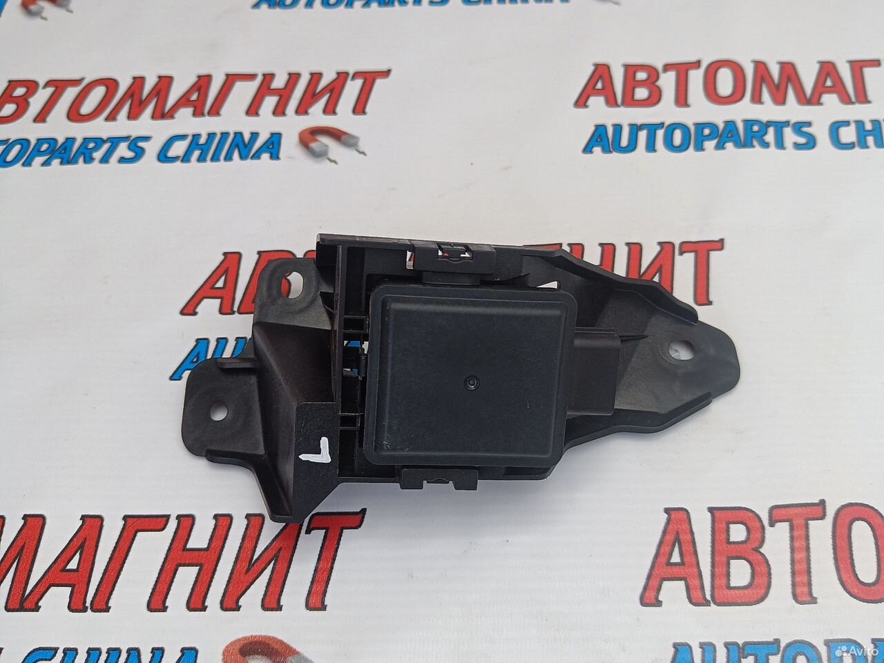 Блок слепых зон передний левый Jetour Dashing