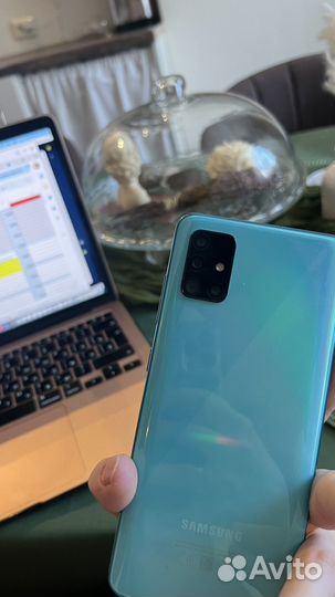 Samsung Galaxy A51, 4/64 ГБ