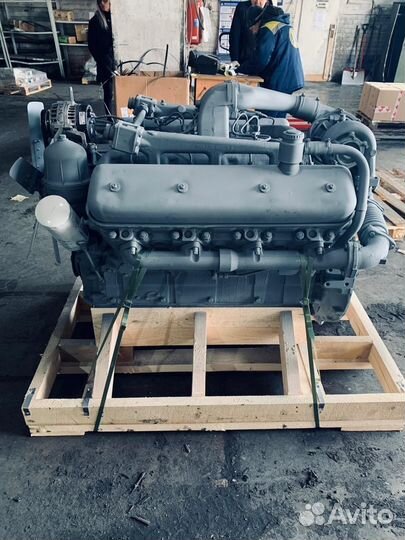 Двигатель ямз-238 нд-3